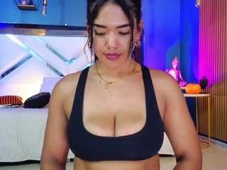 lady-brownn — Camsoda recorded stream image, 21.10.2025 11:00