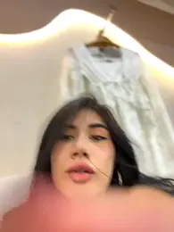 clarachanelricek — Stripchat recorded stream image, 21.10.2025 19:10