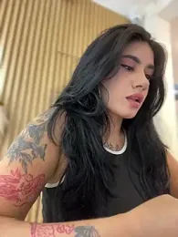 clarachanelricek — Stripchat recorded stream image, 21.10.2025 19:10