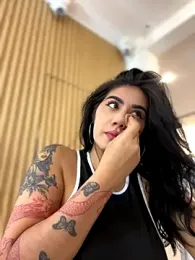 clarachanelricek — Stripchat recorded stream image, 21.10.2025 19:10