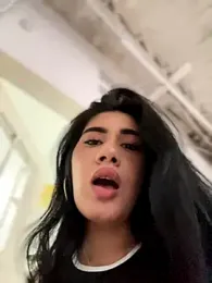clarachanelricek — Stripchat recorded stream image, 21.10.2025 19:10
