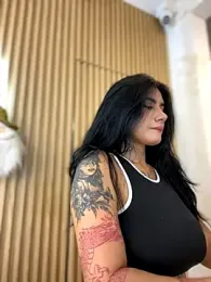 clarachanelricek — Stripchat recorded stream image, 21.10.2025 19:10