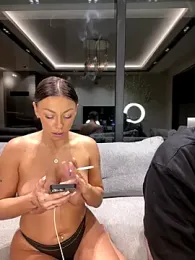 SexOnMyLvL — Stripchat recorded stream image, 21.10.2025 19:40