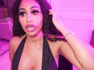 katt-leya — Camsoda recorded stream screenshot (22 Oct 2025)
