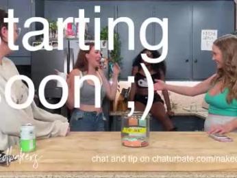 nakedbakers — Chaturbate recorded stream image, 22.10.2025 01:50