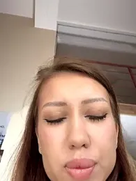 Musae — Stripchat recorded stream screenshot (22 Oct 2025)