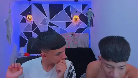 Juan_Nd_Steven — Stripchat recorded stream image, 22.10.2025 04:10