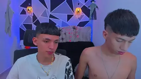 Juan_Nd_Steven — Stripchat recorded stream image, 22.10.2025 04:10
