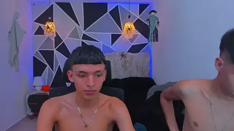 Juan_Nd_Steven — Stripchat recorded stream image, 22.10.2025 04:10