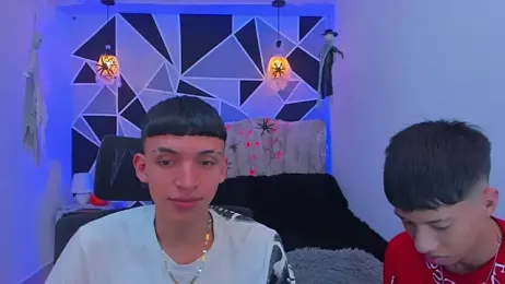 Juan_Nd_Steven — Stripchat recorded stream image, 22.10.2025 04:10