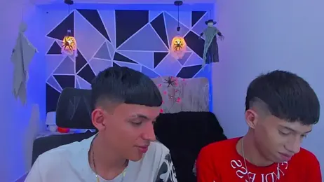 Juan_Nd_Steven — Stripchat recorded stream image, 22.10.2025 04:10