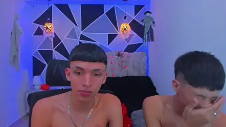 Juan_Nd_Steven — Stripchat recorded stream image, 22.10.2025 04:10