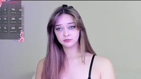 May_Flower — Stripchat recorded stream screenshot (22 Oct 2025)