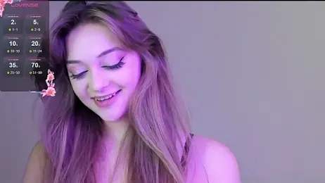 May_Flower — Stripchat recorded stream screenshot (22 Oct 2025)