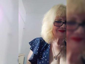 BoloshkaBlonda — Bongacams recorded stream screenshot (22 Oct 2025)