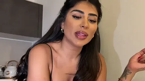 ArabicBarbie — Stripchat recorded stream image, 22.10.2025 20:20