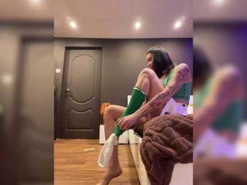 LissaTatt — Bongacams recorded stream image, 22.10.2025 19:50