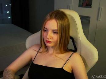 AliceCost — Bongacams recorded stream image, 22.10.2025 18:40