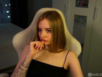 AliceCost — Bongacams recorded stream image, 22.10.2025 18:40