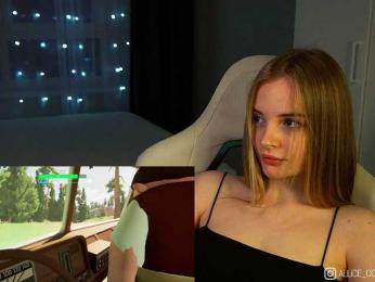 AliceCost — Bongacams recorded stream image, 22.10.2025 18:40