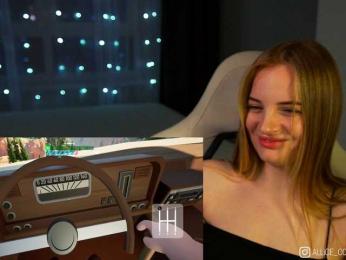AliceCost — Bongacams recorded stream image, 22.10.2025 18:40