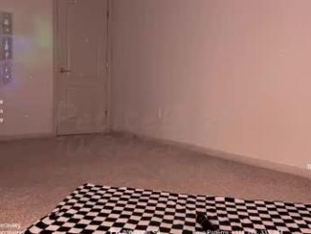 petitebrat — Chaturbate recorded stream screenshot (22 Oct 2025)