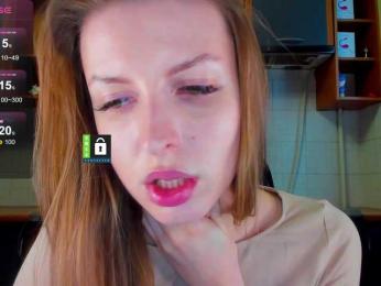 PinkPanterka — Bongacams recorded stream screenshot (21 Feb 2025)