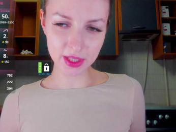 PinkPanterka — Bongacams recorded stream screenshot (21 Feb 2025)