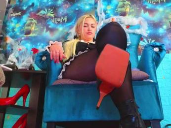 Mistress-Gwen — Bongacams recorded stream image, 23.10.2025 04:30