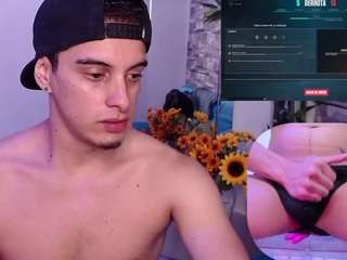 maxibenetti — Camsoda recorded stream screenshot (27 Jan 2025)