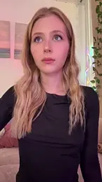 LunaRase — Stripchat recorded stream screenshot (23 Oct 2025)