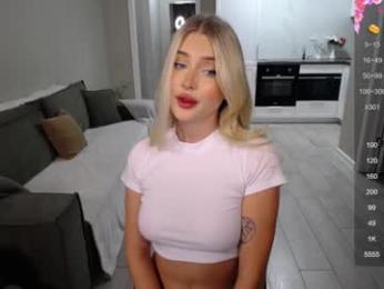 cute18cute — Chaturbate recorded stream screenshot (23 Oct 2025)