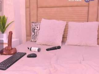 saryblake — Camsoda recorded stream image, 23.10.2025 13:40