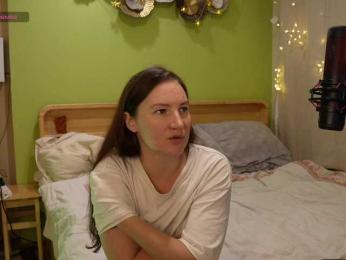 GessiFossa — Bongacams recorded stream screenshot (23 Oct 2025)