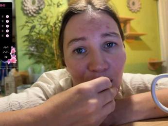 GessiFossa — Bongacams recorded stream screenshot (23 Oct 2025)