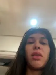 Nikatsu — Stripchat recorded stream screenshot (23 Oct 2025)