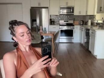 bloomyogi — Chaturbate recorded stream screenshot (23 Oct 2025)