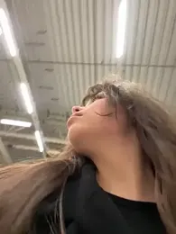 pantyless — Stripchat recorded stream screenshot (23 Oct 2025)