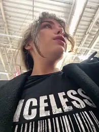 pantyless — Stripchat recorded stream screenshot (23 Oct 2025)