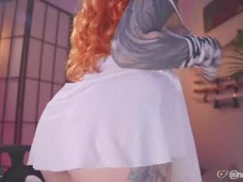 nekyra_san — Chaturbate recorded stream image, 24.10.2025 00:40