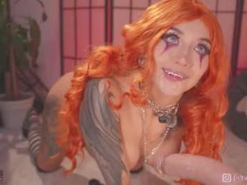 nekyra_san — Chaturbate recorded stream image, 24.10.2025 00:40