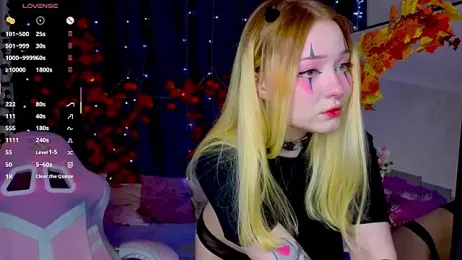 ElswythCovil — Stripchat recorded stream screenshot (24 Oct 2025)