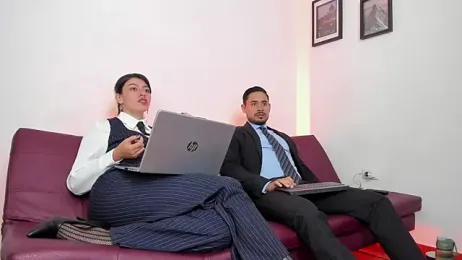 pleasurecompany3 — Stripchat recorded stream screenshot (24 Oct 2025)