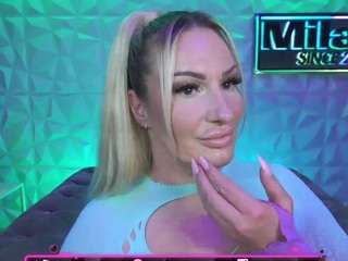 tamaramilano — Camsoda recorded stream screenshot (24 Oct 2025)