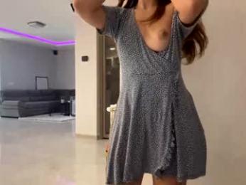 nyconik — Chaturbate recorded stream screenshot (24 Oct 2025)