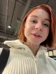 RosieSecret — Stripchat recorded stream screenshot (24 Oct 2025)