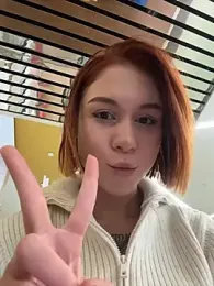 RosieSecret — Stripchat recorded stream screenshot (24 Oct 2025)