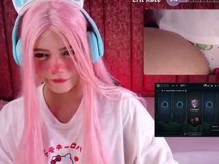 lilapop4 — Camsoda recorded stream image, 24.10.2025 12:30