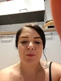 Xladycharme — Stripchat recorded stream screenshot (24 Oct 2025)