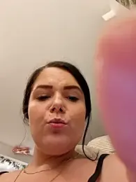 Xladycharme — Stripchat recorded stream screenshot (24 Oct 2025)